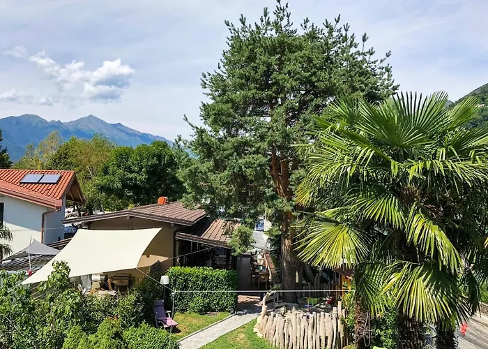 On Maggiore - Lagocamp شقة *