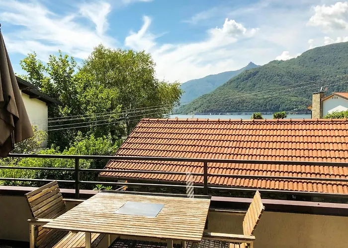 شقة On Maggiore - Lagocamp Maccagno